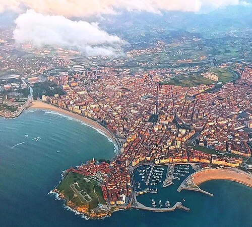 Gijón, Spain Gijón