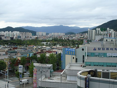 Kimhae, South Korea Kimhae