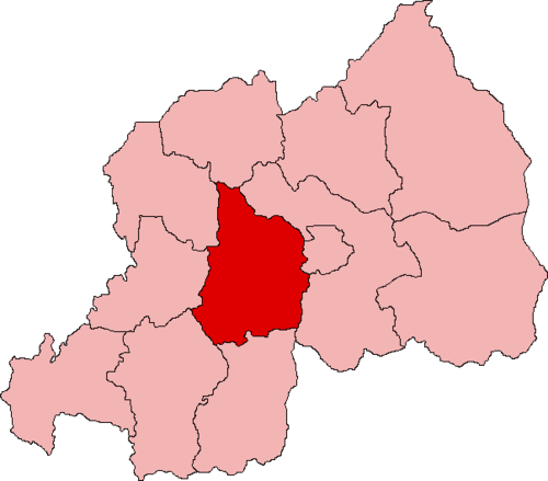 Gitarama, Rwanda Gitarama