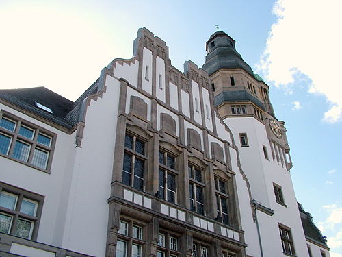 Gladbeck, Germany Gladbeck