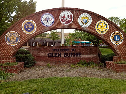 Glen Burnie MD, United States Glen Burnie