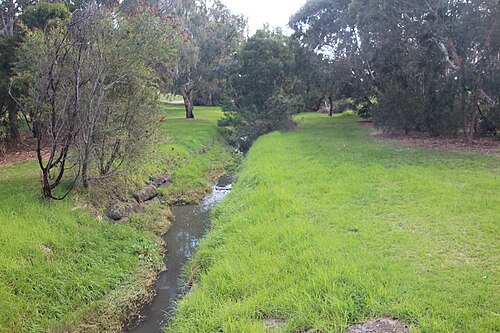Glenroy, Australia Glenroy