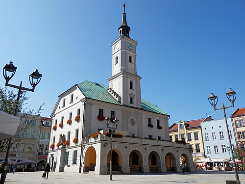 Gliwice, Poland Gliwice