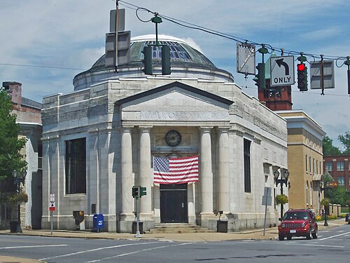 Gloversville NY, United States Gloversville