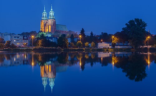 Gniezno, Poland Gniezno