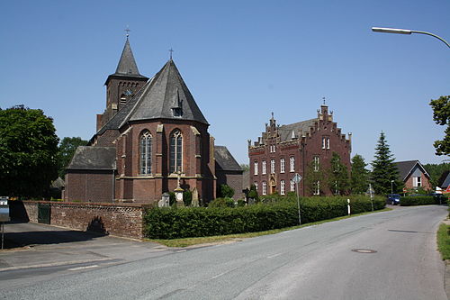 Goch, Germany Goch