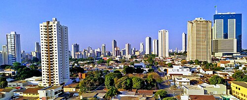 Goiânia, Brazil Goiânia