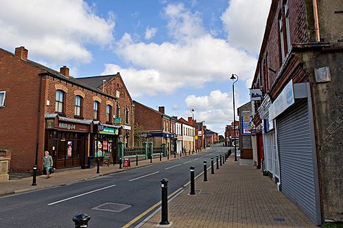 Golborne, United Kingdom Golborne