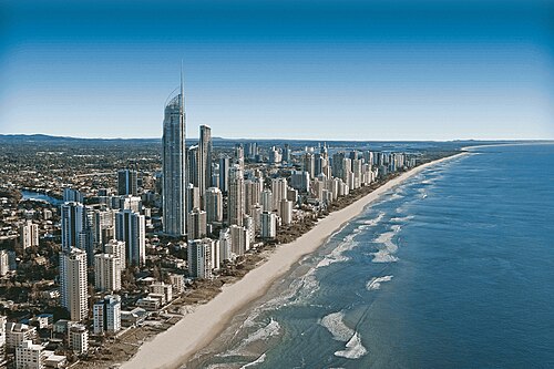 Gold Coast, Australia Gold Coast