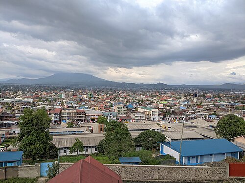 Goma, DR Congo Goma