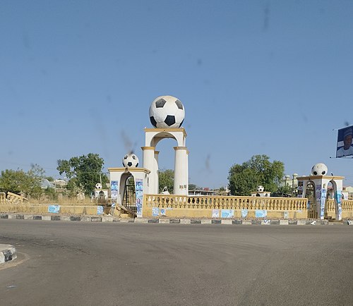Gombe, Nigeria Gombe