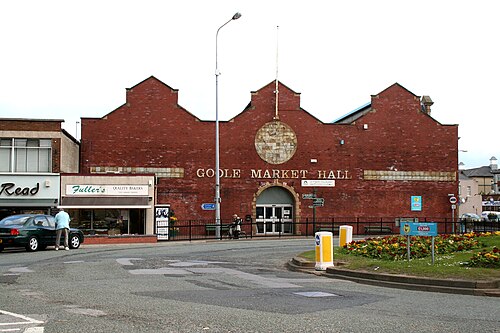 Goole, United Kingdom Goole