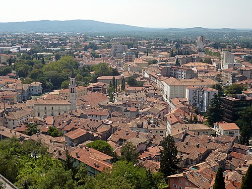 Gorizia, Italy Gorizia