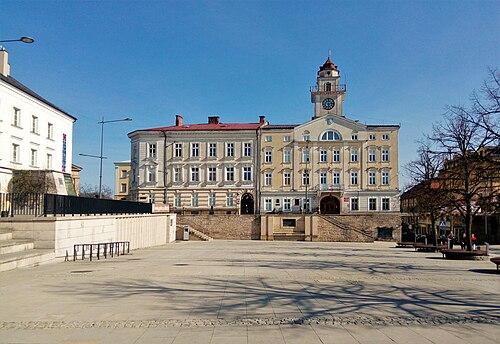Gorlice, Poland Gorlice