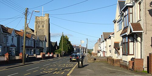 Gorseinon, United Kingdom Gorseinon