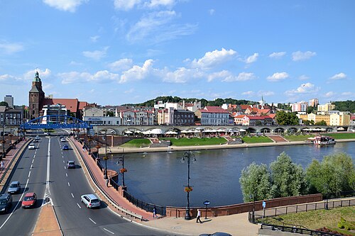 Gorzów Wielkopolski, Poland Gorzów Wielkopolski
