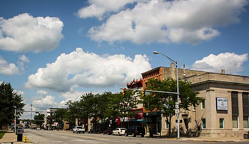 Goshen IN, United States Goshen