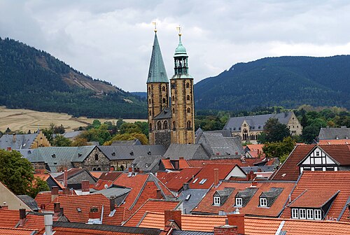 Goslar, Germany Goslar