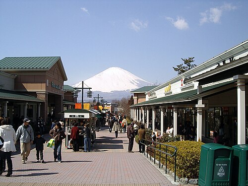 Gotenba, Japan Gotenba