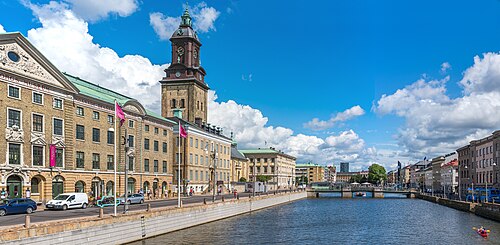 Göteborg, Sweden Göteborg