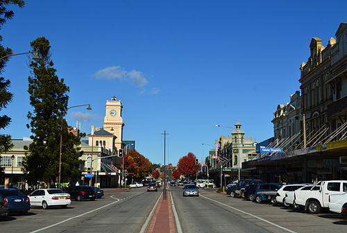 Goulburn, Australia Goulburn