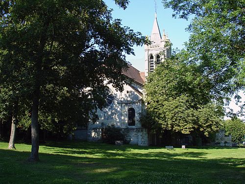 Goussainville