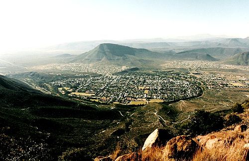 Graaff Reinet, South Africa Graaff Reinet