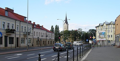 Grajewo, Poland Grajewo