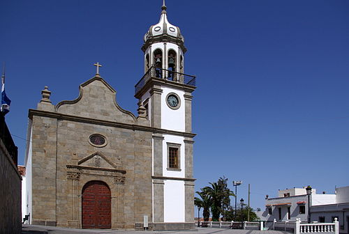 Granadilla de Abona, Spain Granadilla de Abona