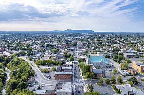 Granby, Canada Granby