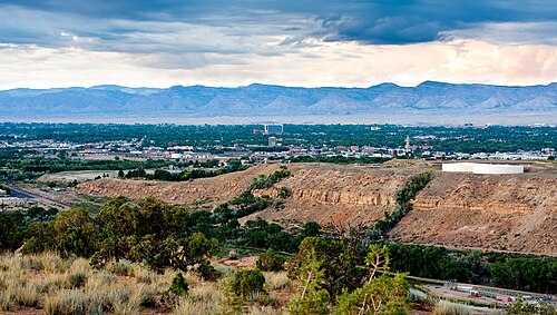 Grand Junction CO, United States Grand Junction
