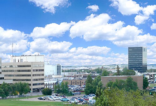 Grande Prairie, Canada Grande Prairie
