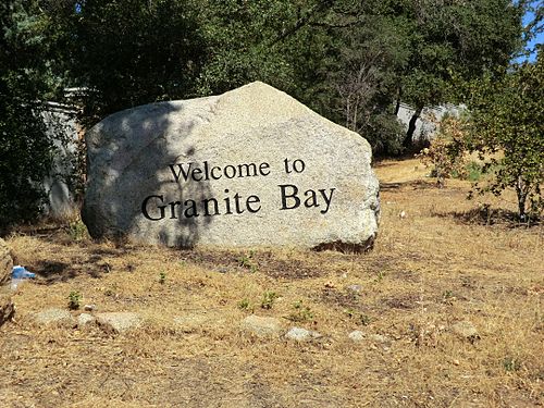 Granite Bay CA, United States Granite Bay