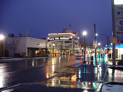 Grants Pass OR, United States Grants Pass