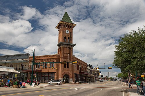 Grapevine TX, United States Grapevine