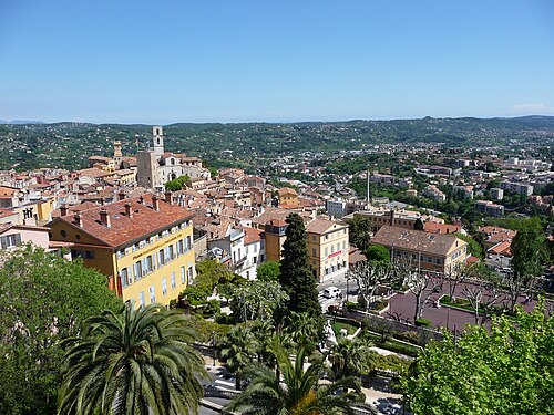 Grasse, France Grasse