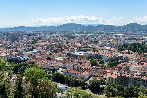Graz, Austria Graz