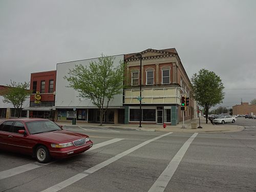 Great Bend KS, United States Great Bend