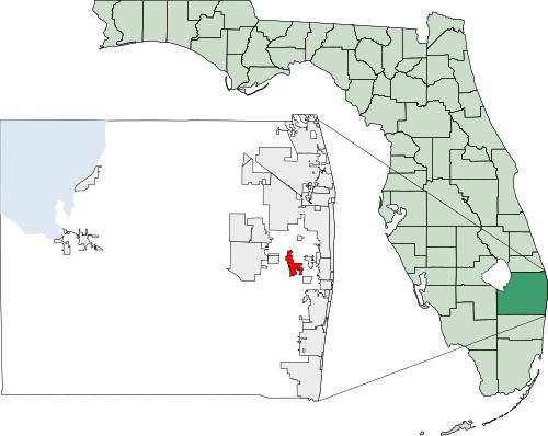 Greenacres City FL, United States Greenacres City