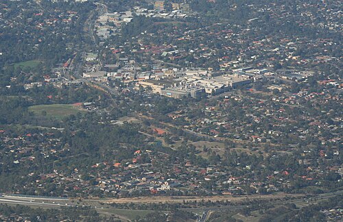 Greensborough, Australia Greensborough