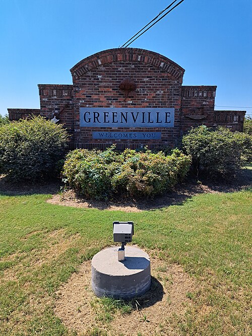 Greenville MS, United States Greenville