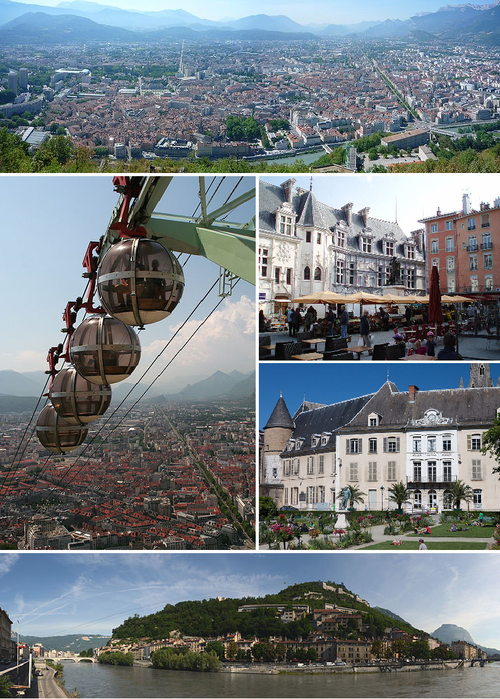 Grenoble, France Grenoble