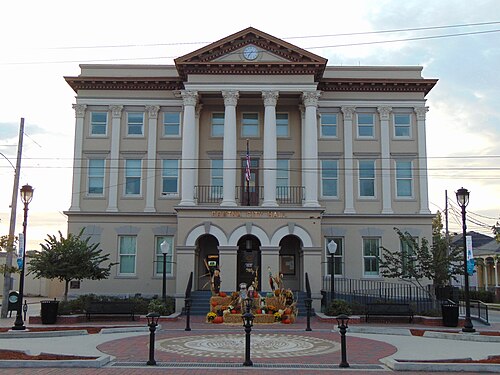 Gretna LA, United States Gretna