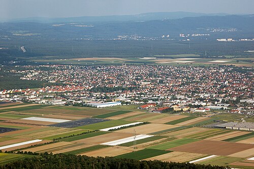 Griesheim, Germany Griesheim