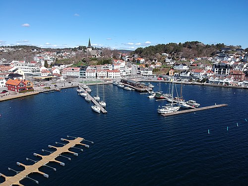 Grimstad, Norway Grimstad
