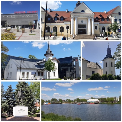 Grodzisk Mazowiecki, Poland Grodzisk Mazowiecki