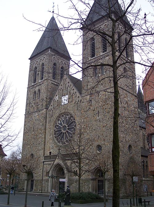 Gronau, Germany Gronau