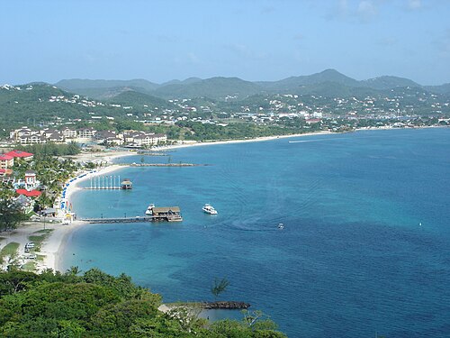 Gros Islet, Saint Lucia Gros Islet