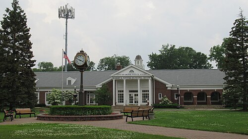 Grosse Pointe Woods MI, United States Grosse Pointe Woods
