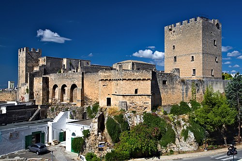 Grottaglie, Italy Grottaglie